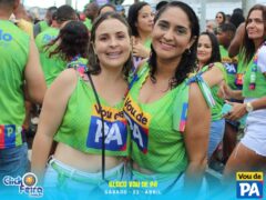 Bloco Vou de PA (Sábado)